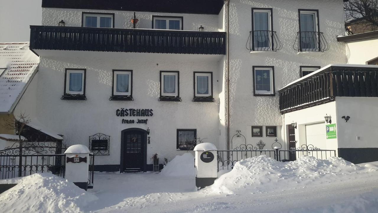 ​Gaestehaus Frans-Jozef Mönichkirchen Exterior foto